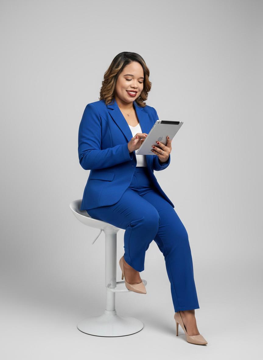 Licda. Frayeli - Contadora Especialista en Impuestos RD