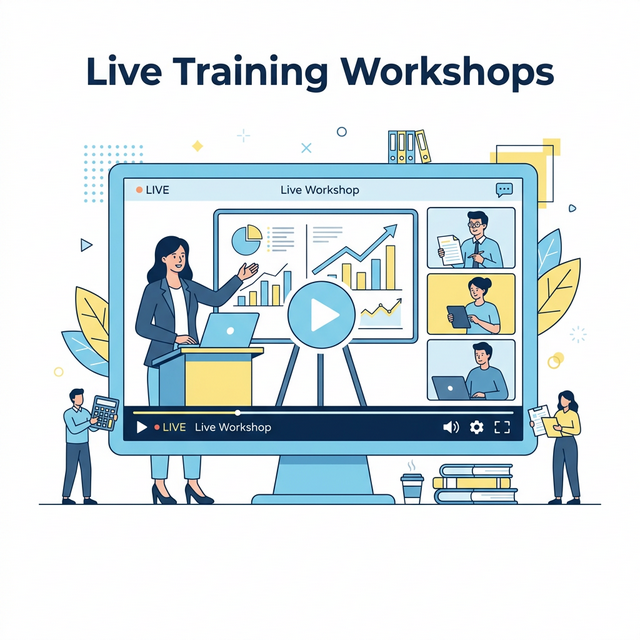 Entrenamientos y Talleres Prácticos